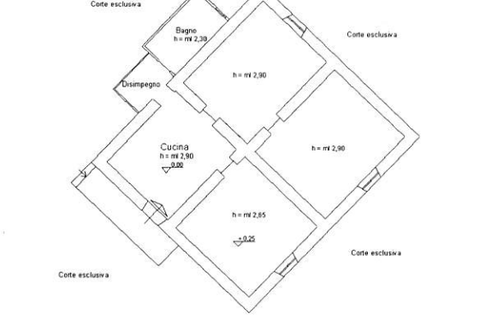 Villa a Anagni, Frosinone, Anagni - € 109.000 | Ref: 210-034 - foto 26