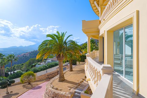 Villa i Altea, Alicante, Altea - € 1.450.000 | Ref: 3515 - foto 33