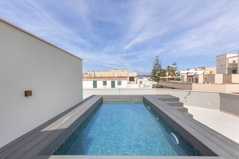 Byhus i Palma De Mallorca, Mallorca, Palma De Mallorca - € 2.800.000 | Ref: SAE 1913 - foto 2