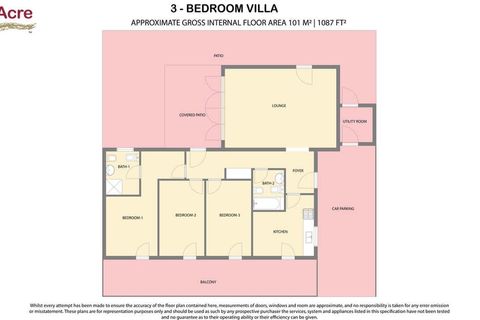 Villa a Corralejo, Fuerteventura, Corralejo - € 329.000 | Ref: 027745 - foto 34