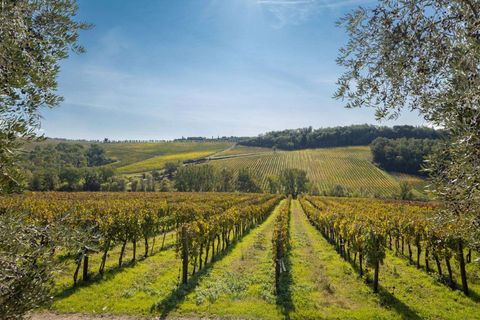 Byhus i Siena, Siena, Siena - € 4.500.000 | Ref: SIE2994-615932 - foto 1