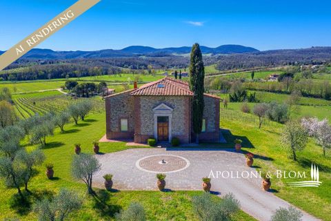 Villa en Sinalunga, Siena, Sinalunga - € 295.000 | Ref: SIN2875-616087 - photo 1