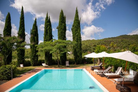 Villa a Loro Ciuffenna, Arezzo, Loro Ciuffenna - € 2.250.000 | Ref: ARZ3082-616300 - foto 2