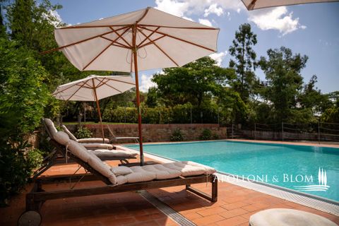 Villa a Loro Ciuffenna, Arezzo, Loro Ciuffenna - € 2.250.000 | Ref: ARZ3082-616300 - foto 3