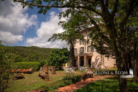 Villa a Loro Ciuffenna, Arezzo, Loro Ciuffenna - € 2.250.000 | Ref: ARZ3082-616300 - foto 5