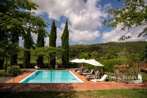 Villa a Loro Ciuffenna, Arezzo, Loro Ciuffenna - € 2.250.000 | Ref: ARZ3082-616300 - foto 6