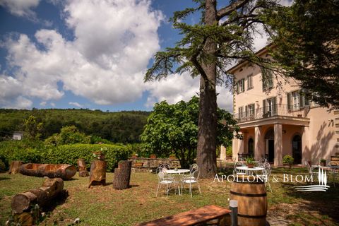 Villa a Loro Ciuffenna, Arezzo, Loro Ciuffenna - € 2.250.000 | Ref: ARZ3082-616300 - foto 7