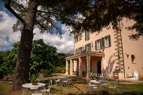 Villa a Loro Ciuffenna, Arezzo, Loro Ciuffenna - € 2.250.000 | Ref: ARZ3082-616300 - foto 8