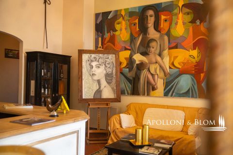 Villa a Loro Ciuffenna, Arezzo, Loro Ciuffenna - € 2.250.000 | Ref: ARZ3082-616300 - foto 9