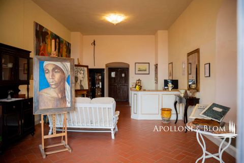 Villa a Loro Ciuffenna, Arezzo, Loro Ciuffenna - € 2.250.000 | Ref: ARZ3082-616300 - foto 10