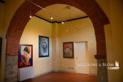Villa a Loro Ciuffenna, Arezzo, Loro Ciuffenna - € 2.250.000 | Ref: ARZ3082-616300 - foto 14