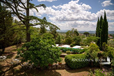 Villa a Loro Ciuffenna, Arezzo, Loro Ciuffenna - € 2.250.000 | Ref: ARZ3082-616300 - foto 17