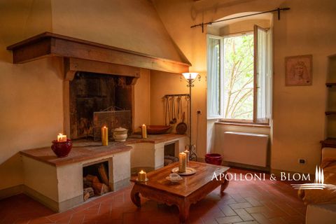 Villa a Loro Ciuffenna, Arezzo, Loro Ciuffenna - € 2.250.000 | Ref: ARZ3082-616300 - foto 19