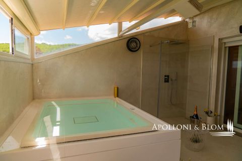 Villa a Loro Ciuffenna, Arezzo, Loro Ciuffenna - € 2.250.000 | Ref: ARZ3082-616300 - foto 23