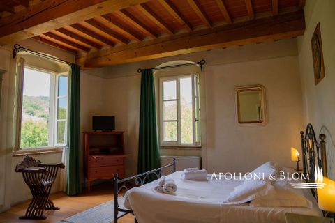 Villa a Loro Ciuffenna, Arezzo, Loro Ciuffenna - € 2.250.000 | Ref: ARZ3082-616300 - foto 26