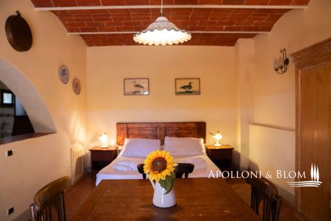 Villa a Loro Ciuffenna, Arezzo, Loro Ciuffenna - € 2.250.000 | Ref: ARZ3082-616300 - foto 27