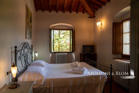 Villa a Loro Ciuffenna, Arezzo, Loro Ciuffenna - € 2.250.000 | Ref: ARZ3082-616300 - foto 28