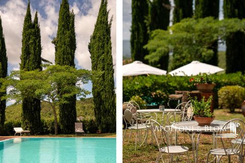 Villa a Loro Ciuffenna, Arezzo, Loro Ciuffenna - € 2.250.000 | Ref: ARZ3082-616300 - foto 30
