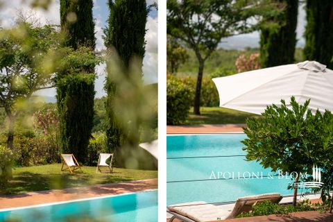 Villa a Loro Ciuffenna, Arezzo, Loro Ciuffenna - € 2.250.000 | Ref: ARZ3082-616300 - foto 31