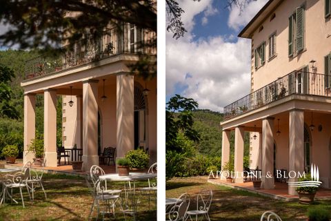 Villa a Loro Ciuffenna, Arezzo, Loro Ciuffenna - € 2.250.000 | Ref: ARZ3082-616300 - foto 33