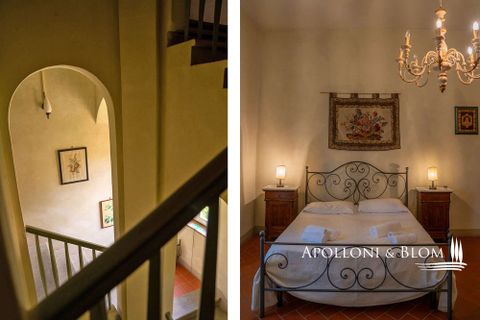 Villa a Loro Ciuffenna, Arezzo, Loro Ciuffenna - € 2.250.000 | Ref: ARZ3082-616300 - foto 35