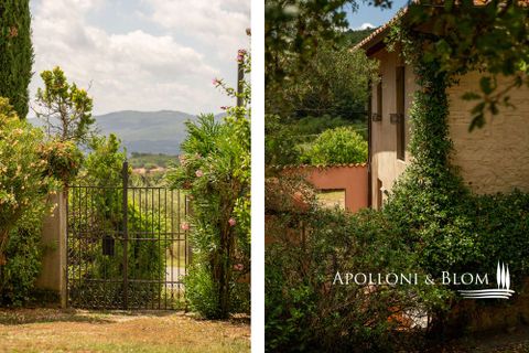 Villa a Loro Ciuffenna, Arezzo, Loro Ciuffenna - € 2.250.000 | Ref: ARZ3082-616300 - foto 36