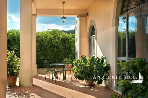 Villa a Loro Ciuffenna, Arezzo, Loro Ciuffenna - € 2.250.000 | Ref: ARZ3082-616300 - foto 37