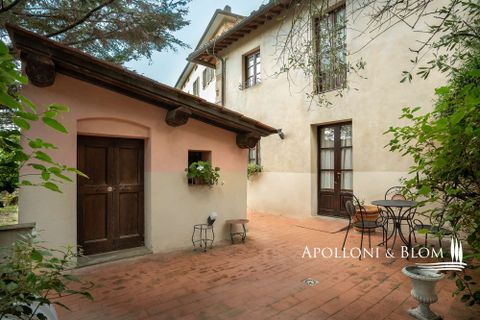 Villa a Loro Ciuffenna, Arezzo, Loro Ciuffenna - € 2.250.000 | Ref: ARZ3082-616300 - foto 38
