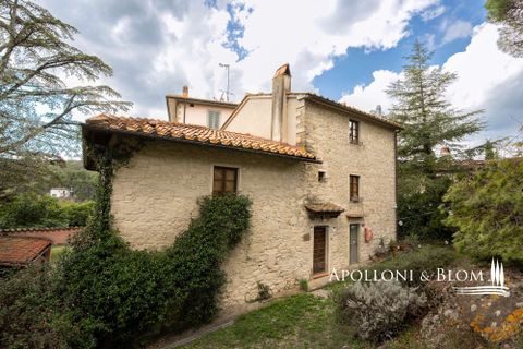 Villa a Loro Ciuffenna, Arezzo, Loro Ciuffenna - € 2.250.000 | Ref: ARZ3082-616300 - foto 39