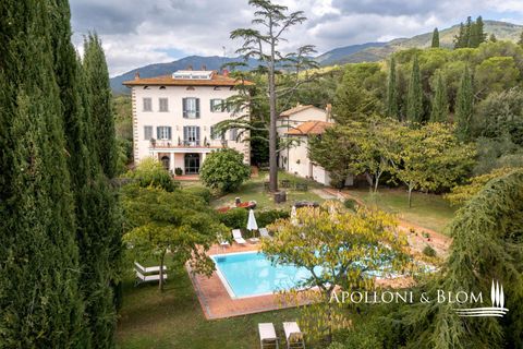 Villa a Loro Ciuffenna, Arezzo, Loro Ciuffenna - € 2.250.000 | Ref: ARZ3082-616300 - foto 42