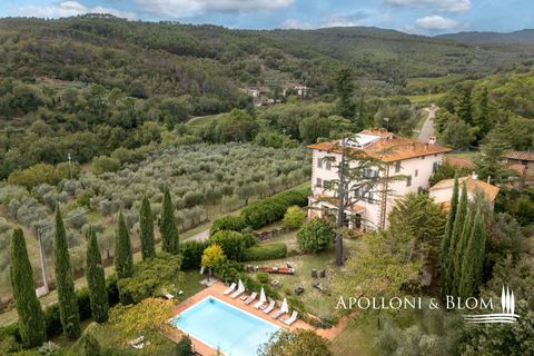 Villa a Loro Ciuffenna, Arezzo, Loro Ciuffenna - € 2.250.000 | Ref: ARZ3082-616300 - foto 43