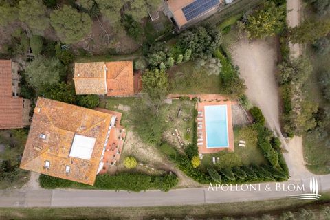 Villa a Loro Ciuffenna, Arezzo, Loro Ciuffenna - € 2.250.000 | Ref: ARZ3082-616300 - foto 45