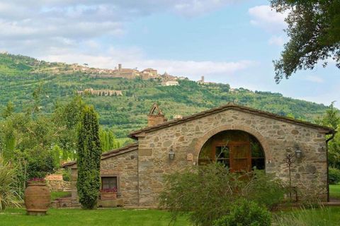 Villa a Cortona, Arezzo, Cortona - € 3.500.000 | Ref: COR2096-616375 - foto 4