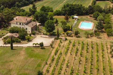 Villa a Cortona, Arezzo, Cortona - € 3.500.000 | Ref: COR2096-616375 - foto 5