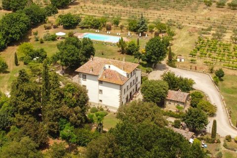 Villa a Cortona, Arezzo, Cortona - € 3.500.000 | Ref: COR2096-616375 - foto 7