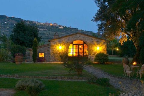 Villa a Cortona, Arezzo, Cortona - € 3.500.000 | Ref: COR2096-616375 - foto 43