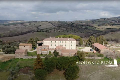 Landejendom i Arcidosso, Grosseto, Arcidosso - € 9.000.000 | Ref: GRO2747-616524 - foto 3