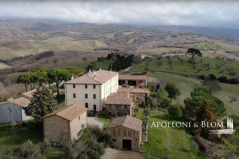 Landejendom i Arcidosso, Grosseto, Arcidosso - € 9.000.000 | Ref: GRO2747-616524 - foto 4