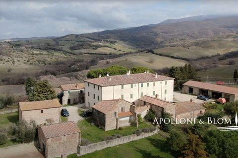 Landejendom i Arcidosso, Grosseto, Arcidosso - € 9.000.000 | Ref: GRO2747-616524 - foto 5