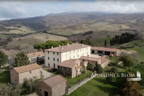 Landejendom i Arcidosso, Grosseto, Arcidosso - € 9.000.000 | Ref: GRO2747-616524 - foto 10
