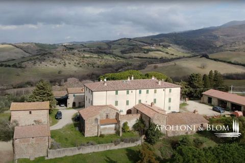 Landejendom i Arcidosso, Grosseto, Arcidosso - € 9.000.000 | Ref: GRO2747-616524 - foto 11
