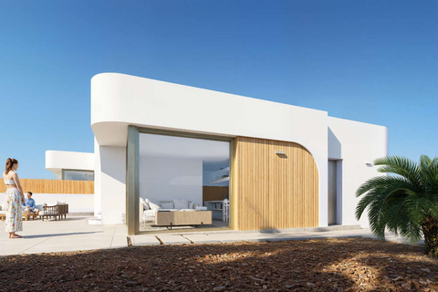 Villa i Los Alcazares, Murcia - foto 3