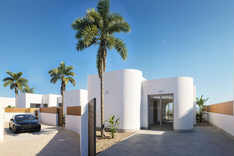 Villa i Los Alcazares, Murcia - foto 4