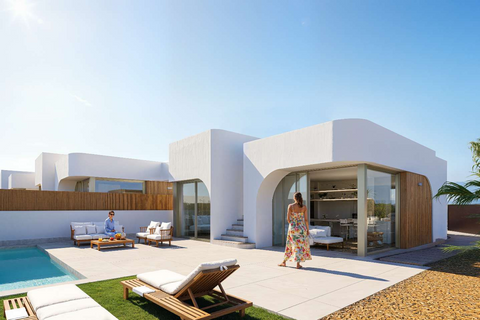 Villa i Los Alcazares, Murcia - foto 5
