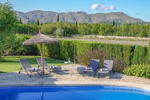 Finca a Pollenca, Mallorca, Pollenca - € 3.000/mes | Ref: R19047 - foto 3