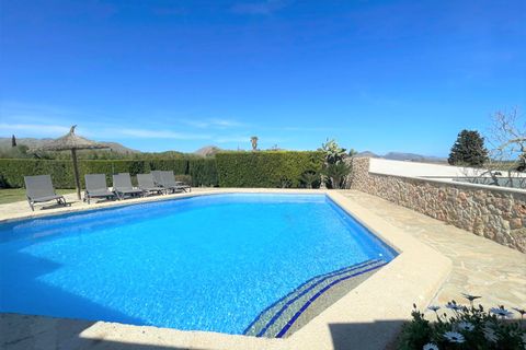 Finca a Pollenca, Mallorca, Pollenca - € 3.000/mes | Ref: R19047 - foto 4