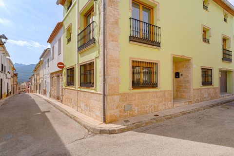 Landsbyhus i Alcalali, Alicante, Alcalali - € 350.000 | Ref: PG5263B/4038 - foto 2