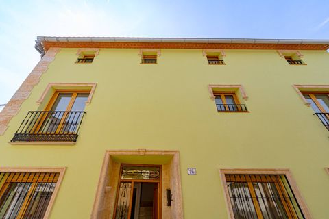 Landsbyhus i Alcalali, Alicante, Alcalali - € 350.000 | Ref: PG5263B/4038 - foto 3