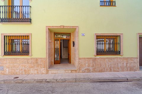 Landsbyhus i Alcalali, Alicante, Alcalali - € 350.000 | Ref: PG5263B/4038 - foto 4