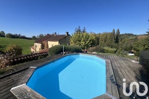 Landejendom i Cendrieux, Dordogne, Cendrieux - € 220.000 | Ref: 50208 - foto 5